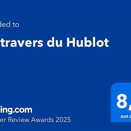 Au Travers Du Hublot Knokke-Heist Kültér fotó